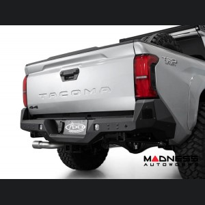 Toyota Tacoma Rear Bumper - Stealth - Addictive Desert Designs